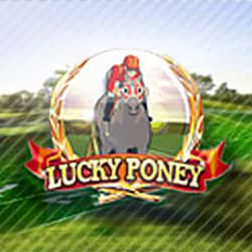 Lucky Poney